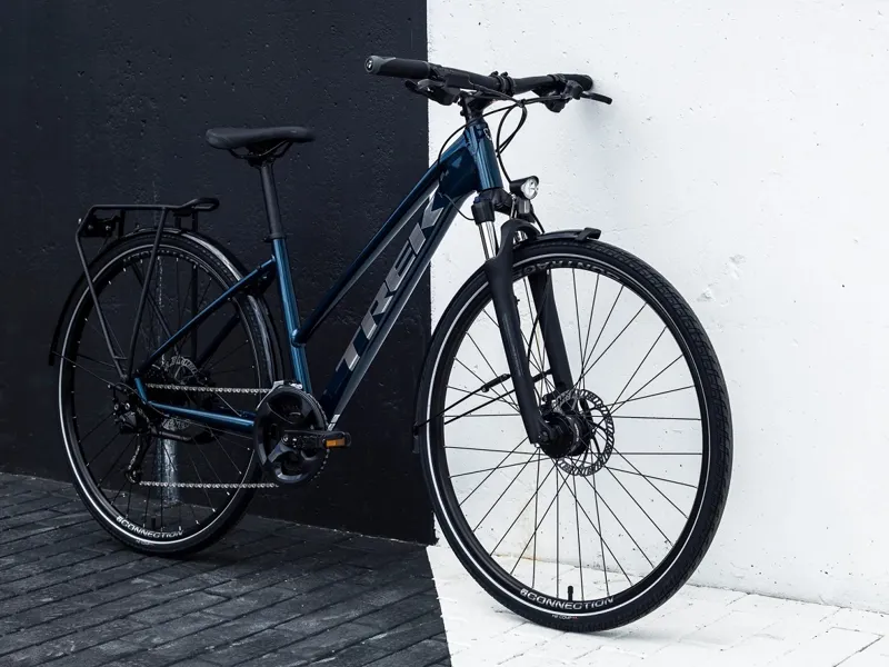 Trek dual sport 2 2021 blue top